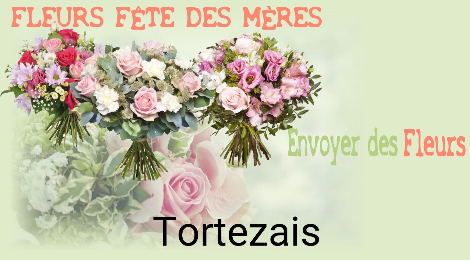Bouquet de Fête des Mères livré à Tortezais